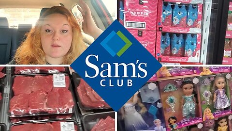 Sams Club Haul | Shop with me | Family of 5 | Chit chat | Mom life