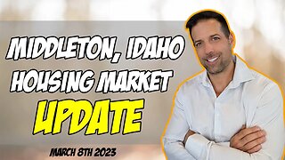 Middleton Idaho Market Update. Are homes still selling?