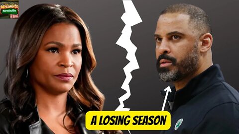 Nia Long FINALLY Leaves Ime Udoka Following Cheating Scandal | This Breakup Was Inevitable