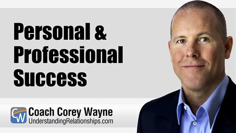 Personal & Professional Success