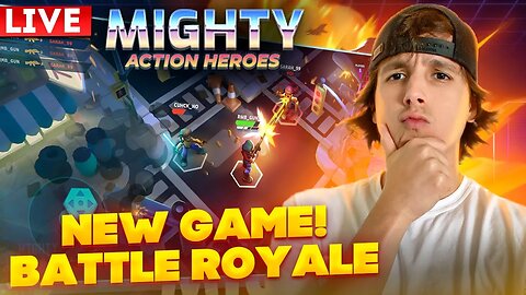 web3 games - Mighty Action Heroes Early Access