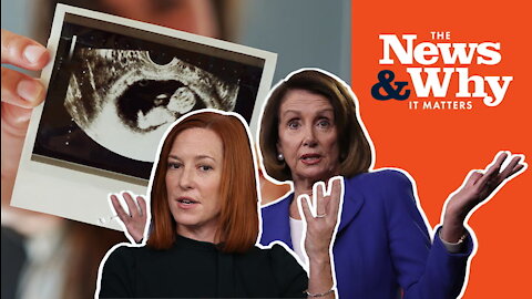 'PARTY OF SCIENCE' Refuses to Call Unborn Babies HUMAN BEINGS | Ep 804