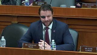 Dan Crenshaw Speaks on Addressing the Fentanyl Crisis at the Energy & Commerce Committee Hearing