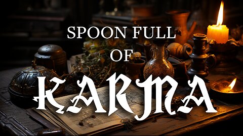 Spoon full of Karma - Fantasy Short Stories About Magic