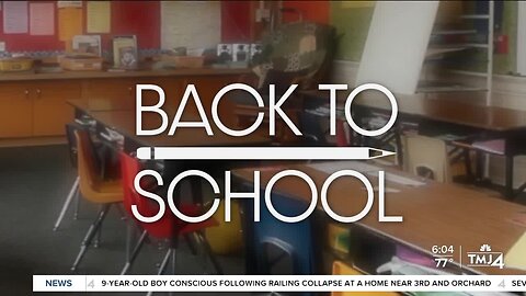 Students head back to school across Southeast Wisconsin