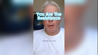 Alex Jones & David Icke: We Have To Peacefully Stop The Great Reset - 8/7/21