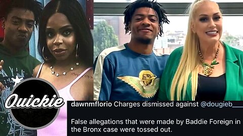 DougieB BEATS SEXUAL ASSAULT CHARGES BLIND DATE GIRL FILED ON HIM!