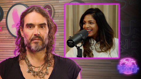 "No One Is Talking About This!” - M.I.A - #043 - Stay Free with Russell Brand