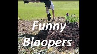 Funny Bloopers From 3 Day Sprouting Video 😄 🤣