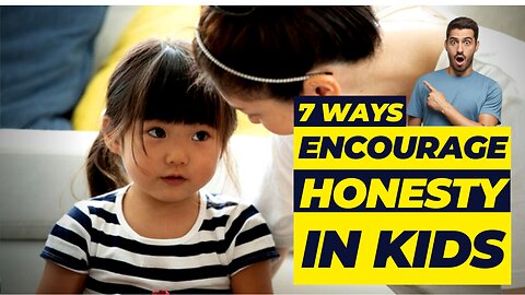 7 Ways to Encourage Honesty in Kids (Tips Reshape)