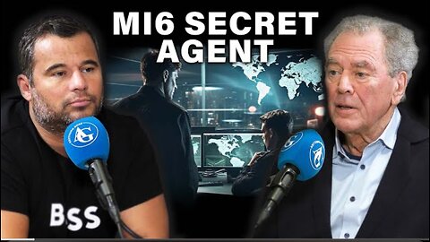 M16 Secret Agent Talks About the World's Darkest Secrets