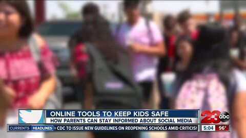 Online tools to keep kids safe on social media ll