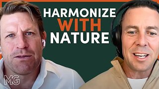 Nourishing Your Body & Spirit with Nature with Brad McDonnell & David Reid | The Mark Groves Podcast