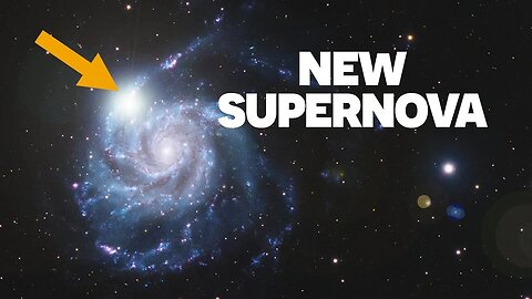 Supernova Spirals: Witnessing the Zero G Hail Mary Pass