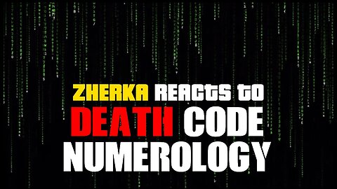 DEATH CODE NUMEROLOGY