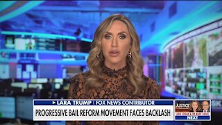 Lara Trump: Biden Doesn't Care About Enforcing The Laws