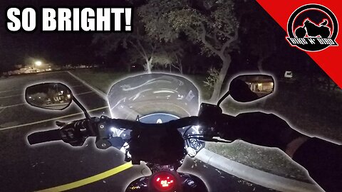 Rogue Rider Industries LED Harley Lights First Impressions