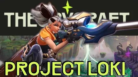 PROJECT LOKI HEROES & MORE
