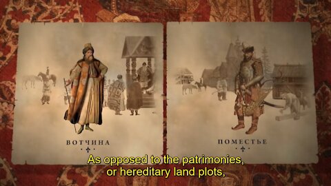 Russian History- Rurik Dynasty Episode 7 of 8