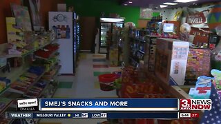 We're Open Omaha: Smej's Snacks and More