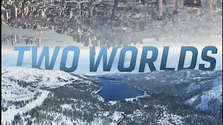 How to Create Two Worlds Effect in Adobe Photoshop