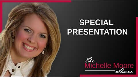 The Michelle Moore Show: Special Presentation 'Aaren Lewis - Country Boy/Trump/MickeyMouseClock'
