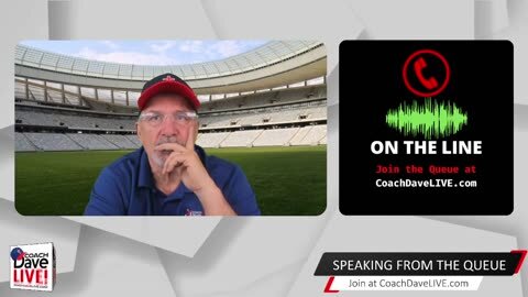 Patriot Underground - Coach Dave