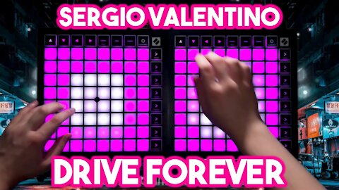 DRIVE FOREVER - Sergio Valentino (TIKTOK SONG) // Launchpad Remix