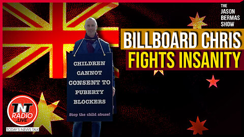 Fighting Against The Censorship Insanity With Billboard Chris