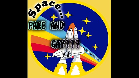 SPACE! Fake and Gay???