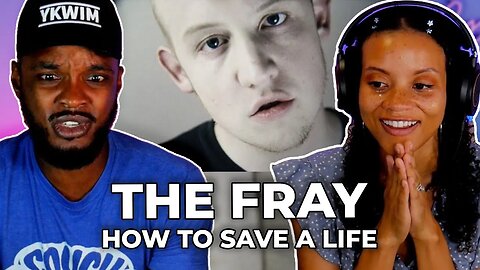 🎵 The Fray - How to Save a Life REACTION