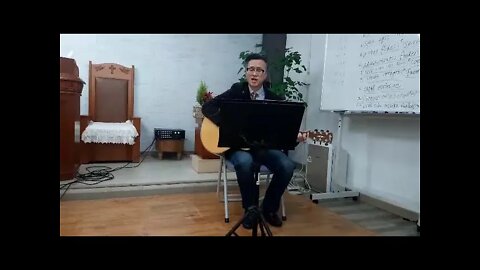 이상 목사 찬양: 주님께 돌아왔어요