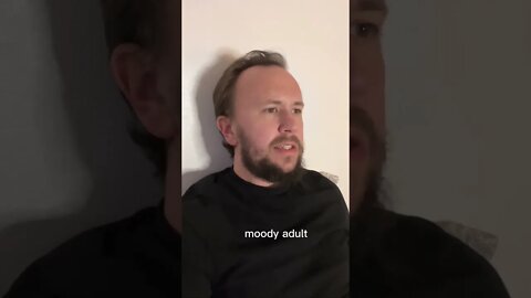 moody adult