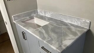 Tips and Tricks to Installing a Bath Vanity and Countertop