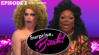 Surprise, Bitch! With Morgan McMichaels & Mayhem Miller: S1E2 Pepper Spray Melee