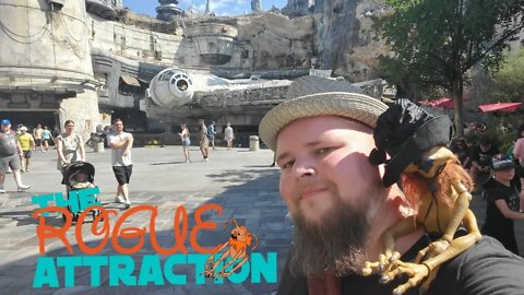 Live From Disney Hollywood Studios | Batuu Empty...? Rise Of The Resistance Fully Working?