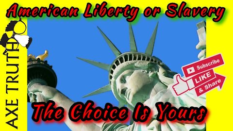 FNL - American Liberty or Slavery It's a choice at this point