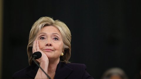 Reports: DOJ To Criticize Handling Of Clinton Email Investigation