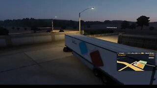 American Truck Simulator: Part 1