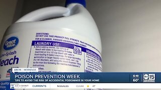 The BULLetin Board: Poison prevention week tips
