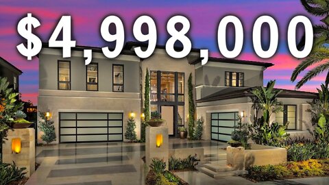 MOST EXPENSIVE HOUSE TOUR IN UNITED STATES !! LUXURY MANSION !! California LUXURY Home Tour