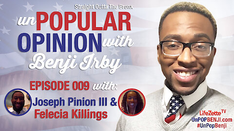 Ep 9 | The State of the Union of Black Trump Supporters
