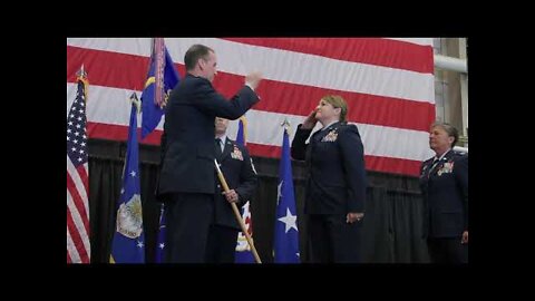 66th Air Base Group Change of Command