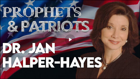DR. JAN HALPER- HAYES- TRUMP UPDATES AND CONGRESS - A HOUSE OF DECEPTIONS!