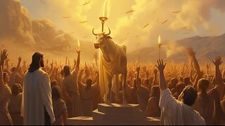 AzusaSt 1,28,24 The Golden Calf