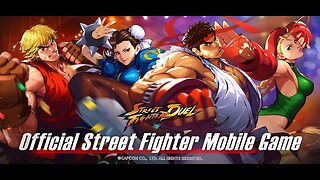 SF-DUELS-EVIL RYU EVENT !!!COME AND HANG WITH ME!!!!!