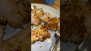 The CRISPIEST Chicken Tenders in the Air Fryer