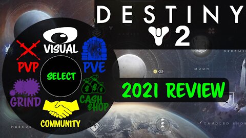 Destiny 2 Review ( PC ) 2021: MMO - Multiplatform : Free-2-Play