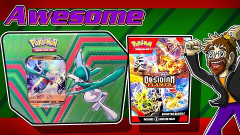 The Obsidian Flames Was Good But This Gallade Tin Was Fishy!