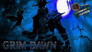 GRIM DAWN 05 lvl 23 - 25